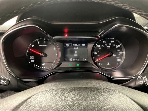 Used 2023 Chevrolet TrailBlazer ACTIV AWD/4WD image 25