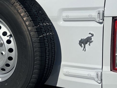 New 2025 Ford Bronco 2-Door AWD/4WD image 24
