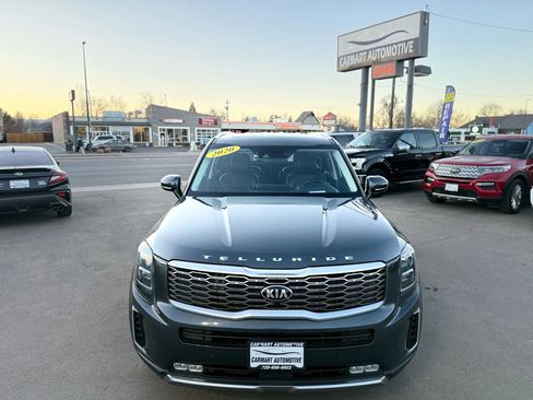 Used 2020 Kia Telluride SX w/ SX Prestige Package image 4