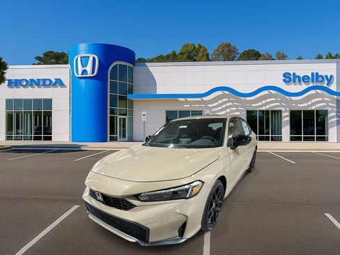 New 2026 Honda Civic Sport image 4