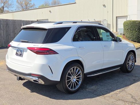 New 2026 Mercedes-Benz GLE 350 4MATIC image 5