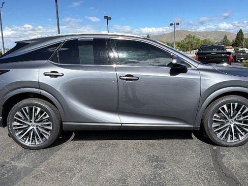 Used 2023 Lexus RX 350 Premium Plus w/ Cold Area Package AWD/4WD image 2