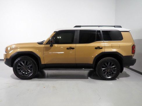 Used 2024 Toyota Land Cruiser w/ Premium Package AWD/4WD image 9