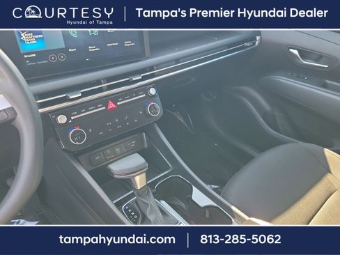 Certified 2025 Hyundai Tucson SEL image 35