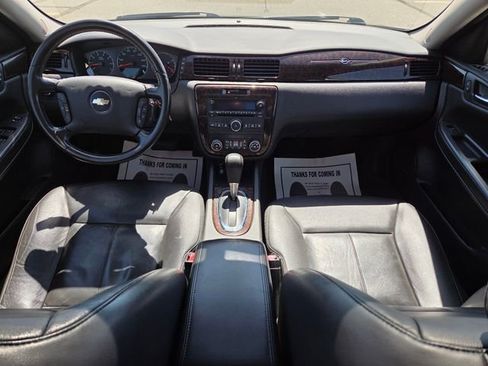 Used 2014 Chevrolet Impala LTZ image 48