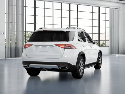 New 2026 Mercedes-Benz GLE 350 4MATIC image 23