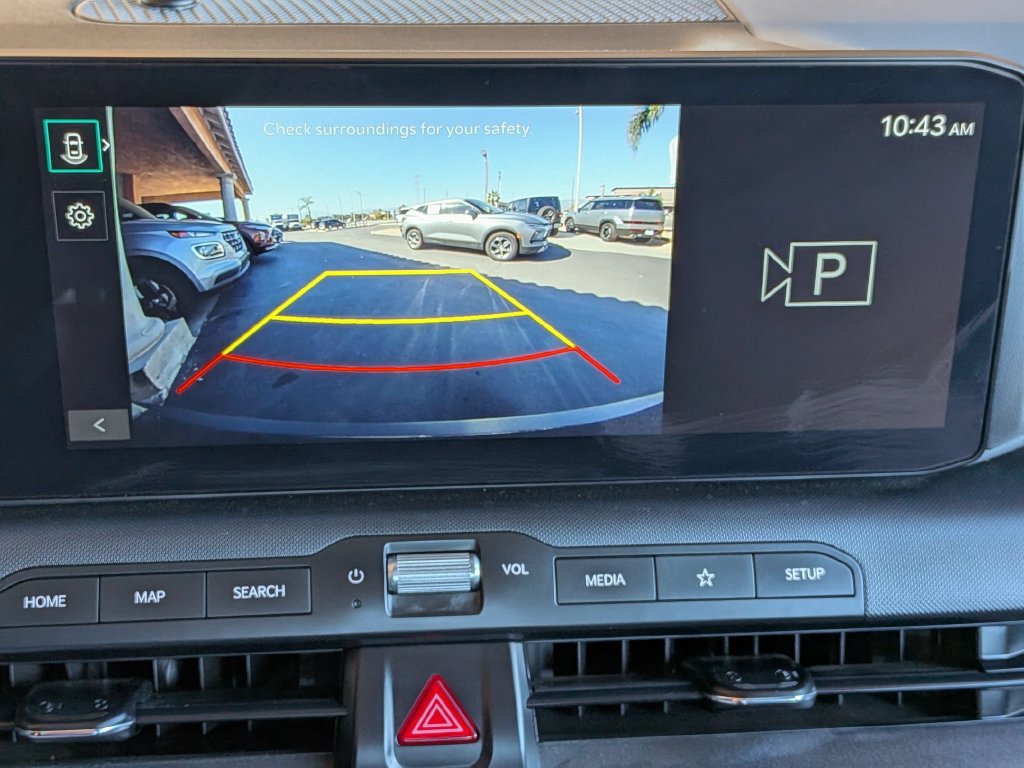 Used 2025 Kia K4 FWD image 22