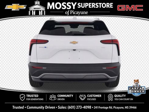 Used 2024 Chevrolet Blazer EV LT AWD/4WD image 9