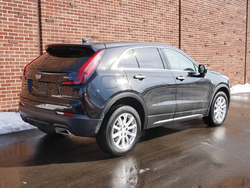 Certified 2022 Cadillac XT4 Luxury image 25
