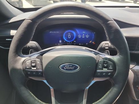 Used 2022 Ford Explorer ST w/ Equipment Group 401A RWD image 33