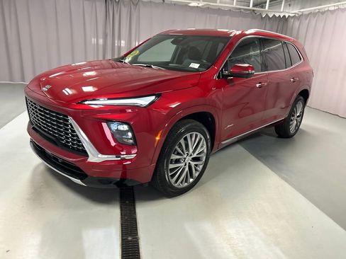 New 2026 Buick Enclave Avenir w/ Super Cruise Package AWD/4WD image 3