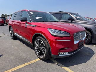 Used 2021 Lincoln Aviator Reserve w/ Equipment Group 201A AWD/4WD video 2