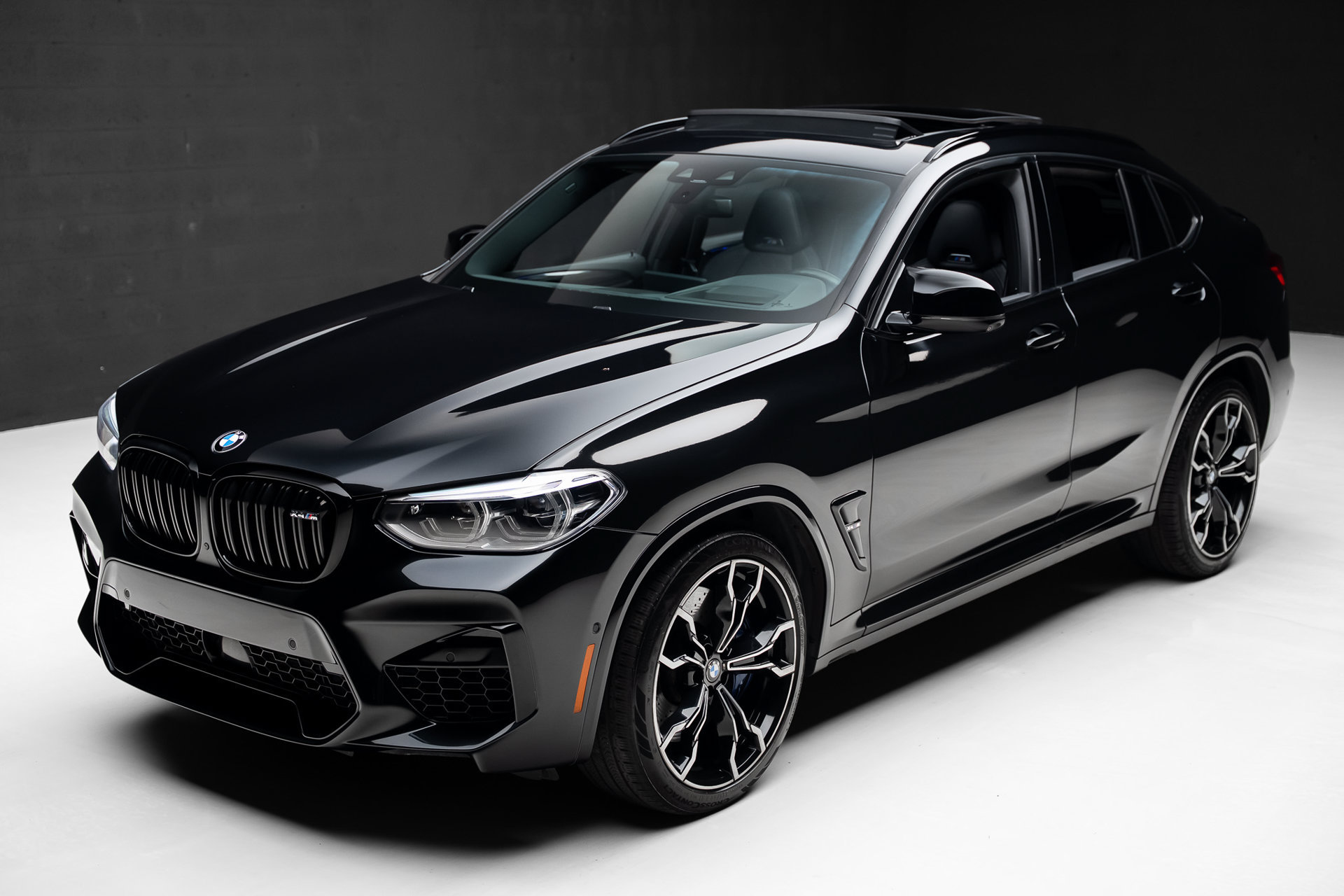 Used 2021 BMW X4 M w/ Competition Package AWD/4WD image 5