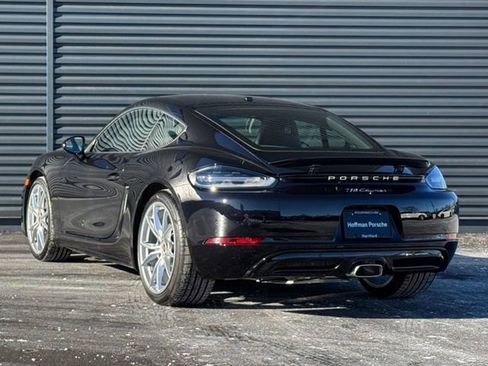New 2025 Porsche 718 Cayman image 3