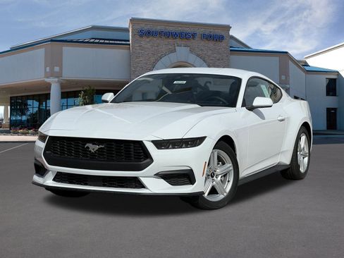 New 2026 Ford Mustang Coupe RWD image 1