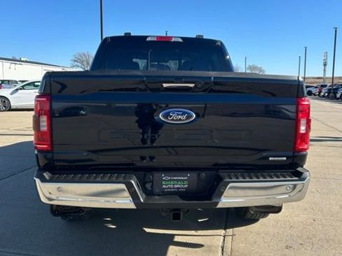 Used 2021 Ford F150 XLT w/ Equipment Group 302A High image 4