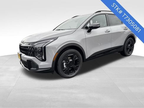 New 2026 Kia Sportage X-Line image 3