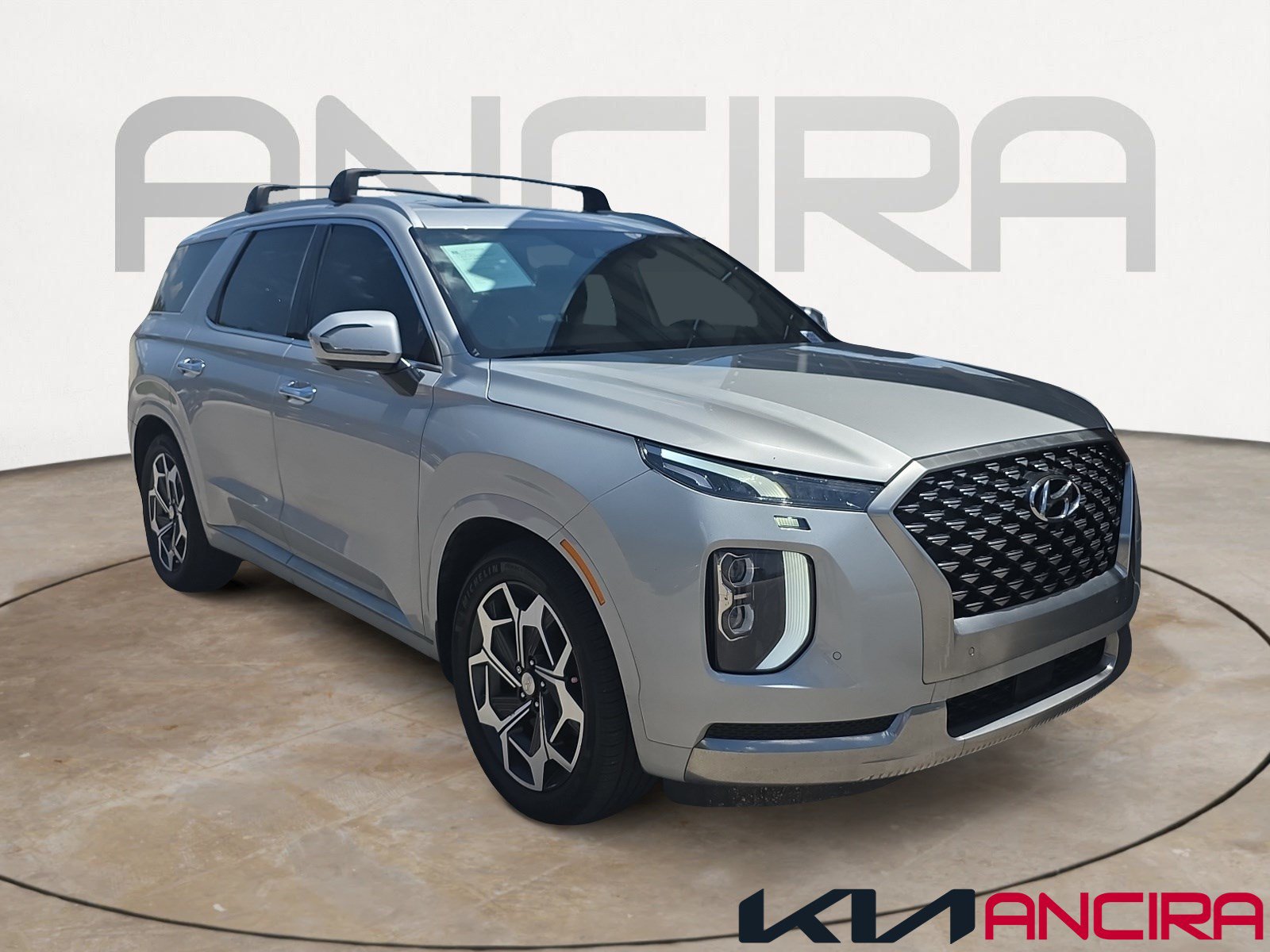 Used 2022 Hyundai Palisade Calligraphy FWD image 1