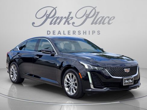 Used 2021 Cadillac CT5 Premium Luxury RWD image 7