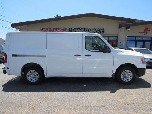 Used 2016 Nissan NV 1500 SV RWD image 4