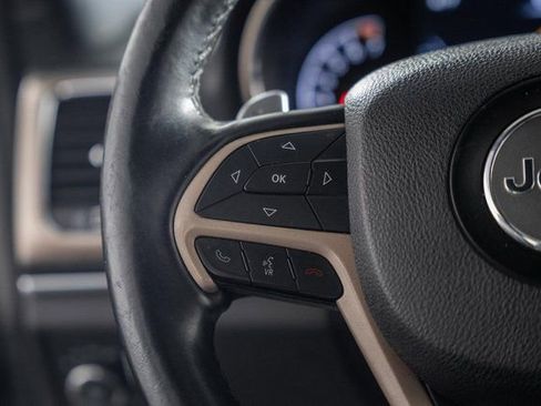 Used 2014 Jeep Grand Cherokee Limited image 32