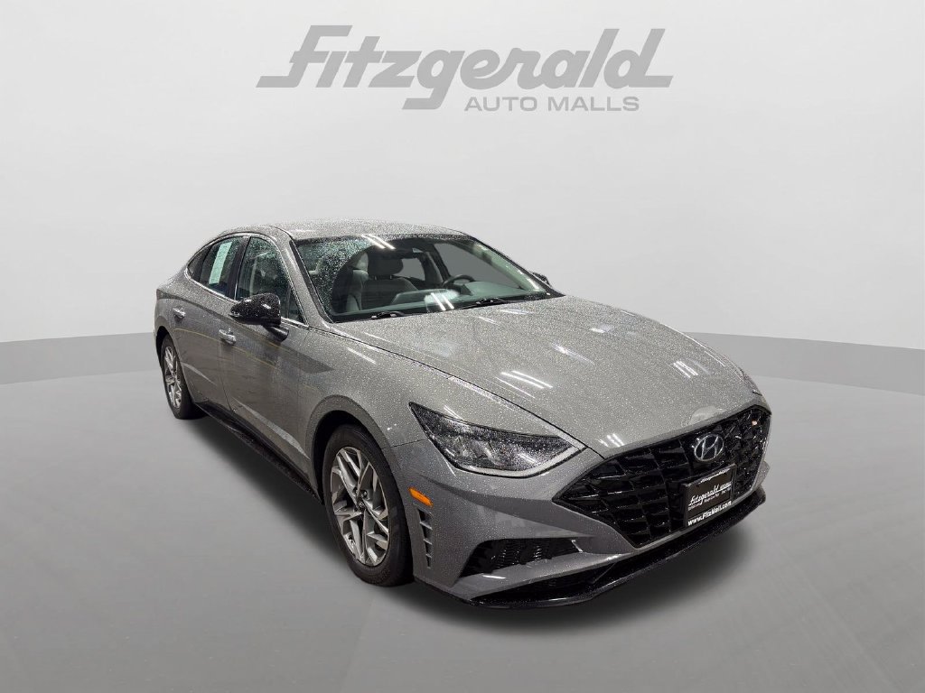 Used 2020 Hyundai Sonata SEL w/ Convenience Package FWD 360° Tour