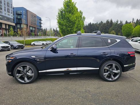 New 2026 Genesis GV80 2.5T Prestige AWD/4WD image 8