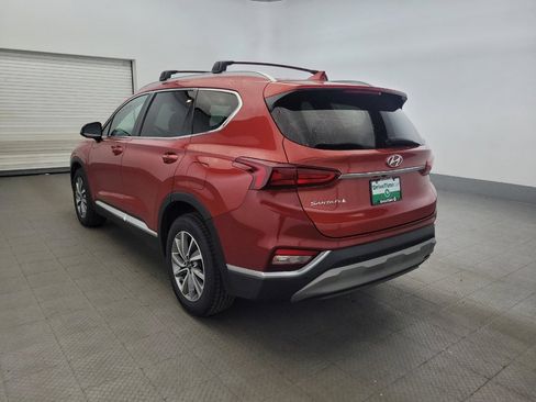 Used 2020 Hyundai Santa Fe SEL w/ Convenience Package AWD/4WD image 5