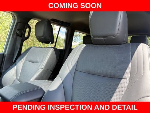 Used 2025 Toyota Land Cruiser w/ Premium Package AWD/4WD image 11