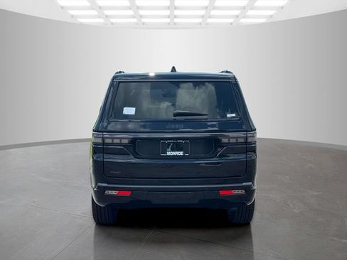 New 2026 Jeep Grand Wagoneer Limited AWD/4WD image 6