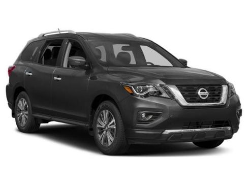 Used 2020 Nissan Pathfinder SL FWD image 43