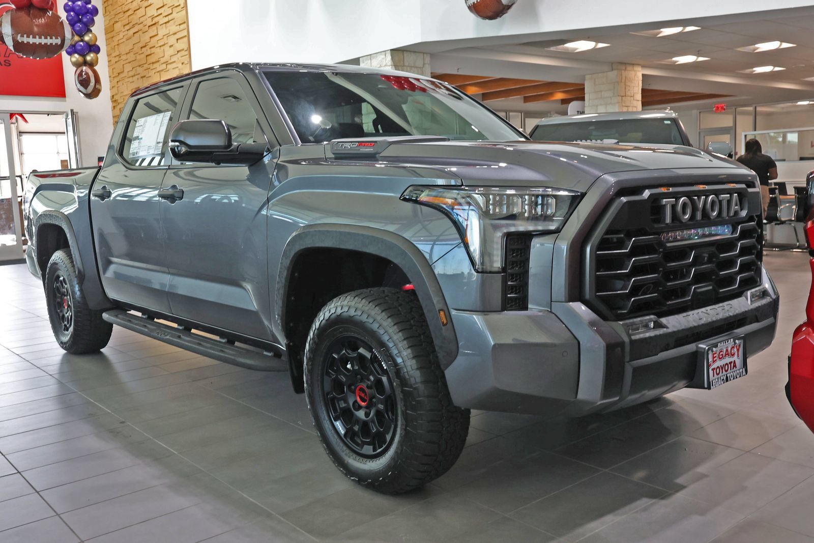 New 2026 Toyota Tundra TRD Pro AWD/4WD image 6