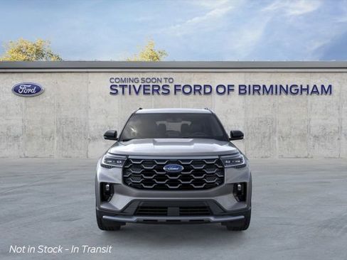 New 2026 Ford Explorer Platinum AWD/4WD image 7