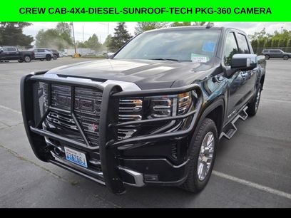 Used 2025 GMC Sierra 1500 Denali w/ Technology Package