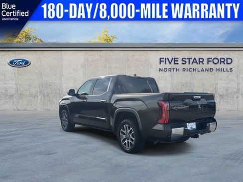 Used 2022 Toyota Tundra 1794 Edition RWD image 8