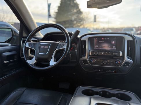 Used 2015 GMC Sierra 1500 SLE w/ Texas SLE Value Package image 21