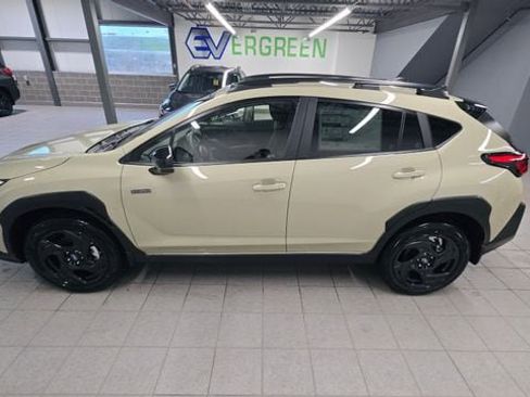 New 2026 Subaru Crosstrek 2.5i Sport AWD/4WD image 4