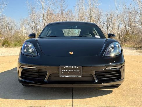 Used 2024 Porsche 718 Cayman S image 12
