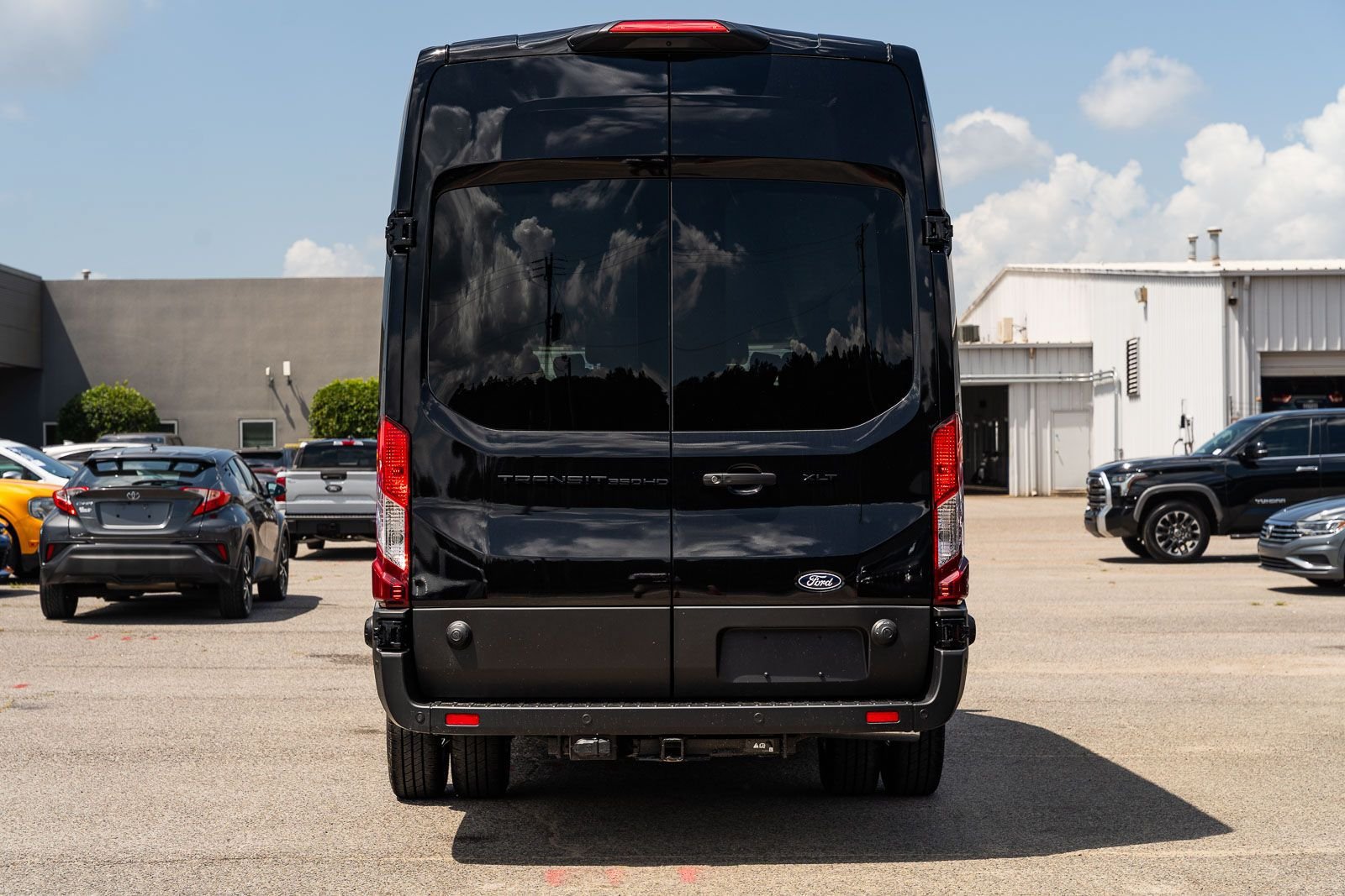 New 2026 Ford Transit 350 XLT RWD image 6
