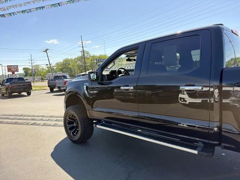 Used 2025 Ford F150 XLT w/ Equipment Group 301A Standard AWD/4WD image 8
