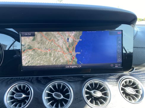 Used 2018 Mercedes-Benz E 400 Cabriolet w/ Premium 1 Package image 26