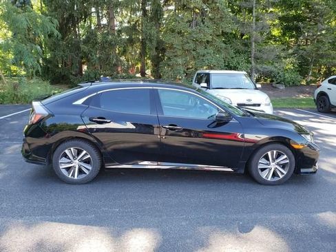 Used 2021 Honda Civic LX image 2