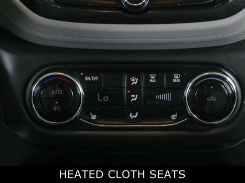 Used 2021 Chevrolet TrailBlazer LT w/ Sun and Liftgate Package FWD image 20