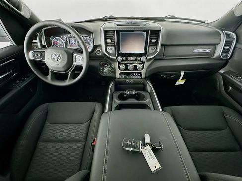 New 2026 RAM 1500 Big Horn AWD/4WD image 9