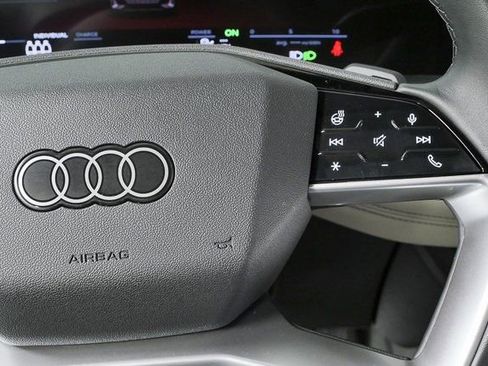 Certified 2025 Audi A6 e-tron Premium Plus w/ Ultra Package image 11