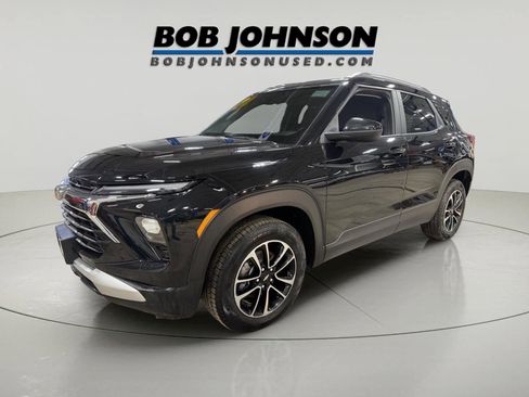 Used 2024 Chevrolet TrailBlazer LT image 10