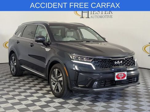 Used 2022 Kia Sorento SX Prestige AWD/4WD image 2