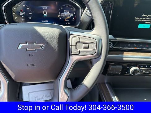New 2026 Chevrolet Silverado 2500 LT w/ Trail Boss Package AWD/4WD image 28