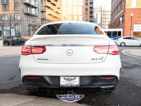 Used 2018 Mercedes-Benz GLE 43 AMG 4MATIC image 6