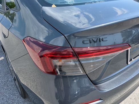 New 2026 Honda Civic Sport Touring image 12